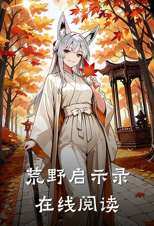 荒野启示录在线阅读