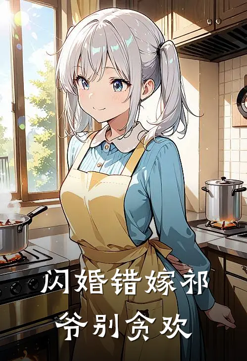 闪婚错嫁祁爷别贪欢
