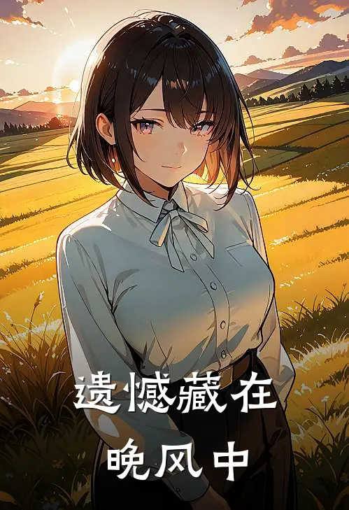 遗憾藏在晚风中