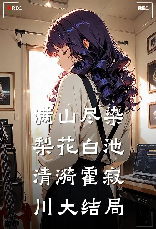 满山尽染梨花白池清漪霍寂川大结局