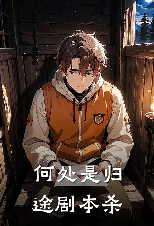 何处是归途剧本杀
