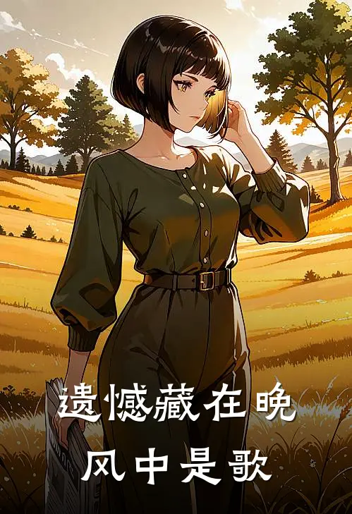 遗憾藏在晚风中是歌