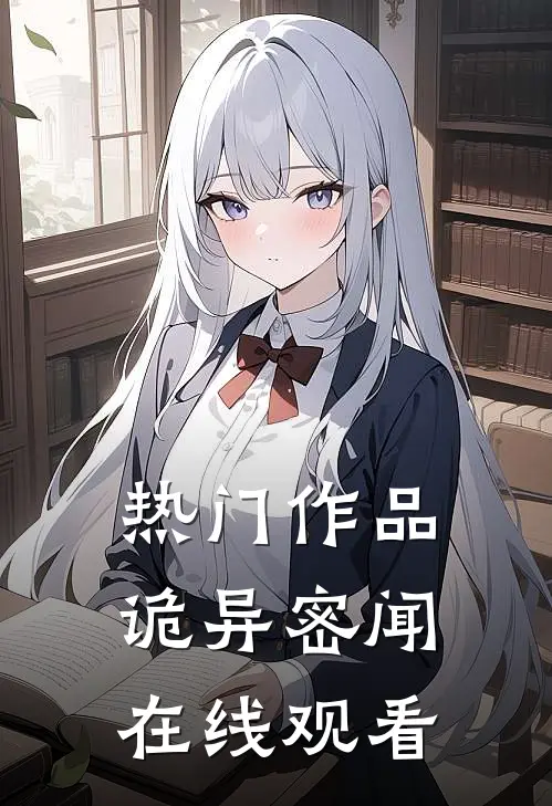 热门作品诡异密闻在线观看