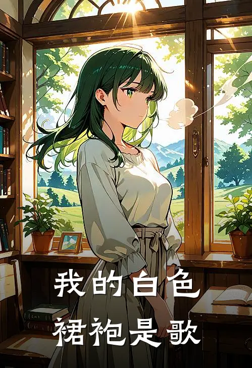我的白色裙袍是歌
