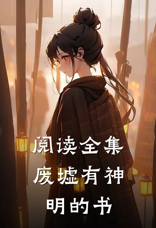 阅读全集废墟有神明的书