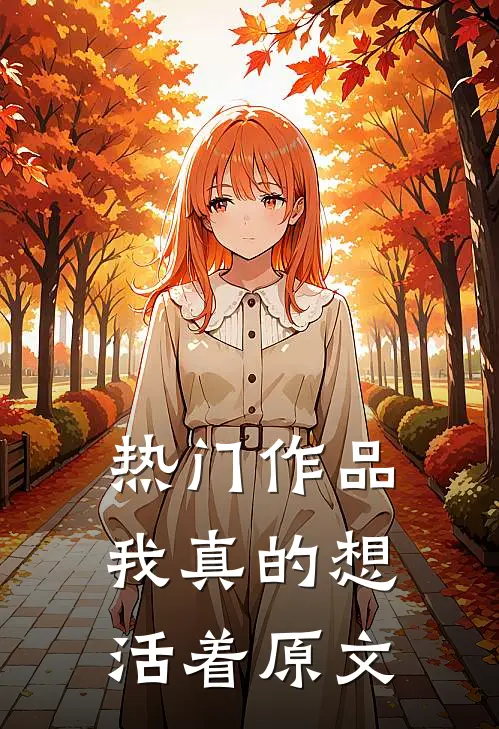 热门作品我真的想活着原文