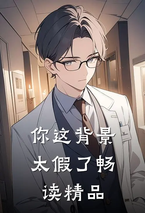 你这背景太假了畅读精品