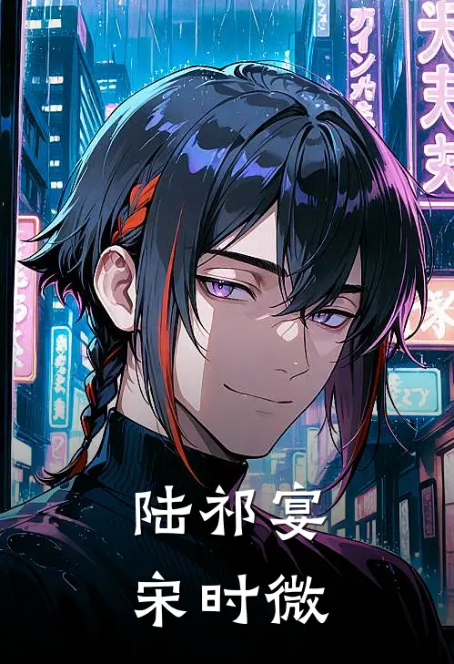 陆祁宴宋时微