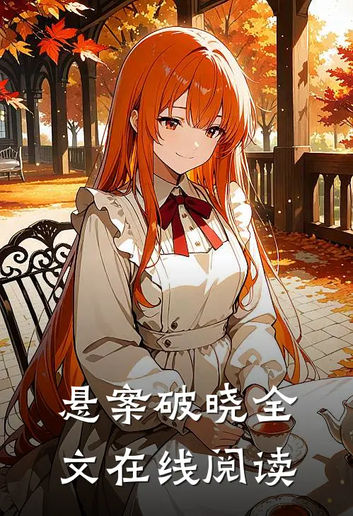 悬案破晓全文在线阅读