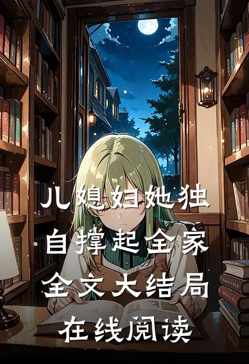 儿媳妇她独自撑起全家全文大结局在线阅读