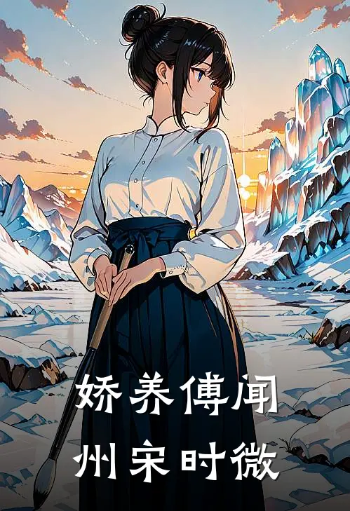 娇养傅闻州宋时微