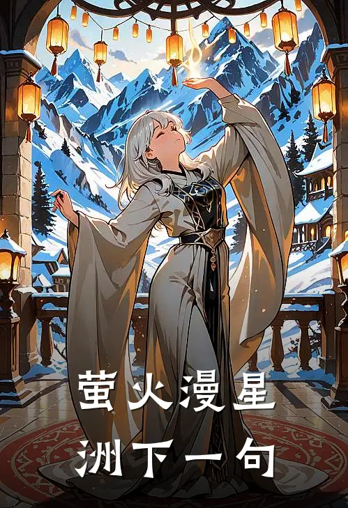 萤火漫星洲下一句
