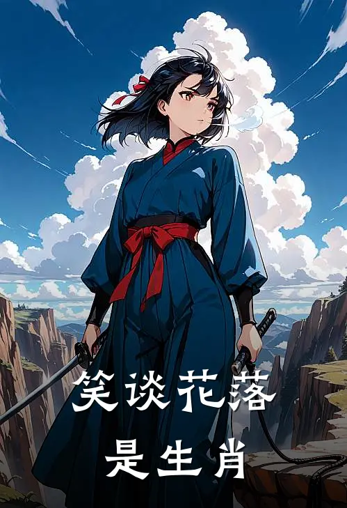 笑谈花落是生肖