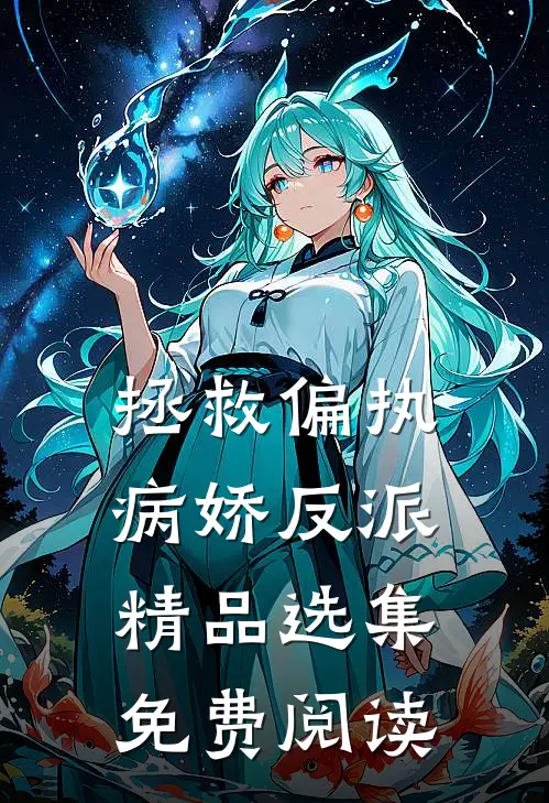 拯救偏执病娇反派精品选集免费阅读