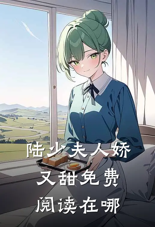陆少夫人娇又甜免费阅读在哪