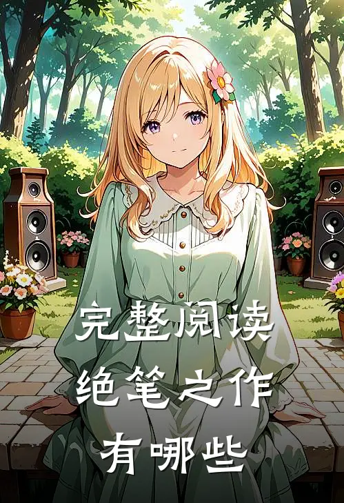 完整阅读绝笔之作有哪些