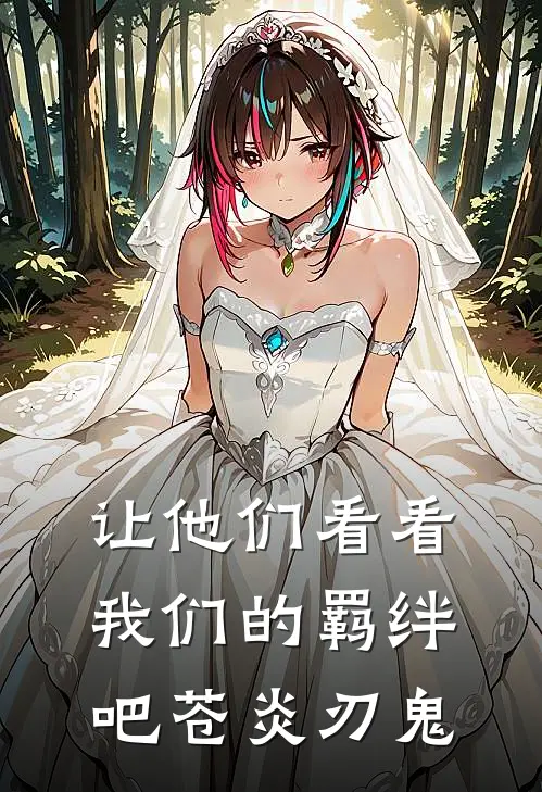 让他们看看我们的羁绊吧苍炎刃鬼