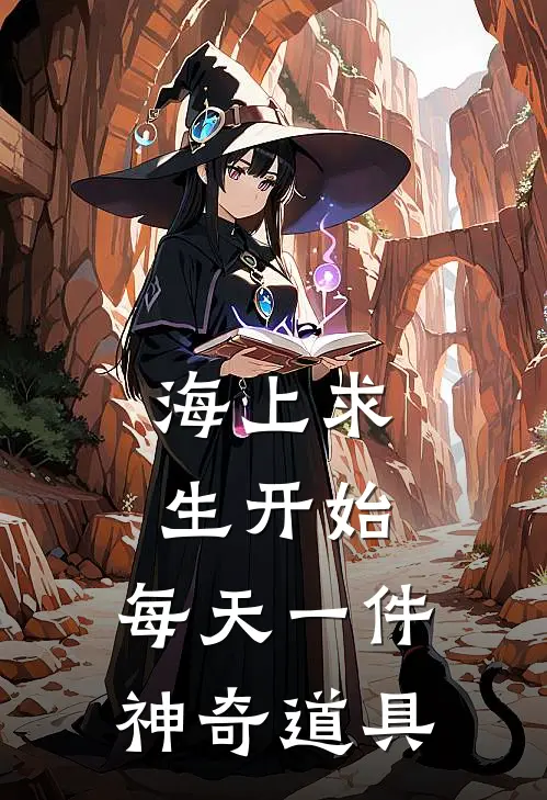 海上求生开始：每天一件神奇道具