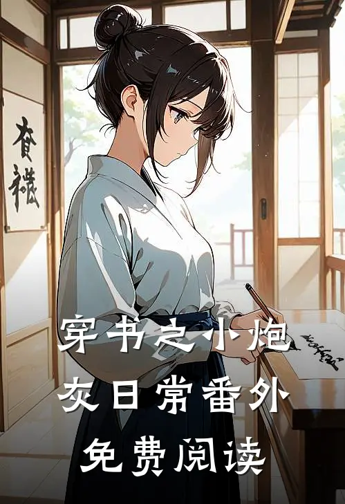 穿书之小炮灰日常番外免费阅读