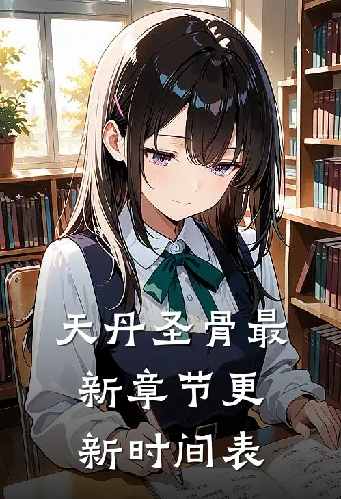 天丹圣骨最新章节更新时间表