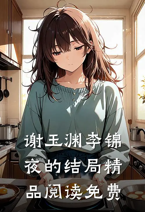 谢玉渊李锦夜的结局精品阅读免费