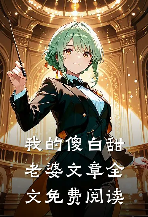 我的傻白甜老婆文章全文免费阅读