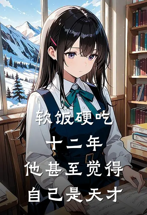 软饭硬吃十二年，他甚至觉得自己是天才