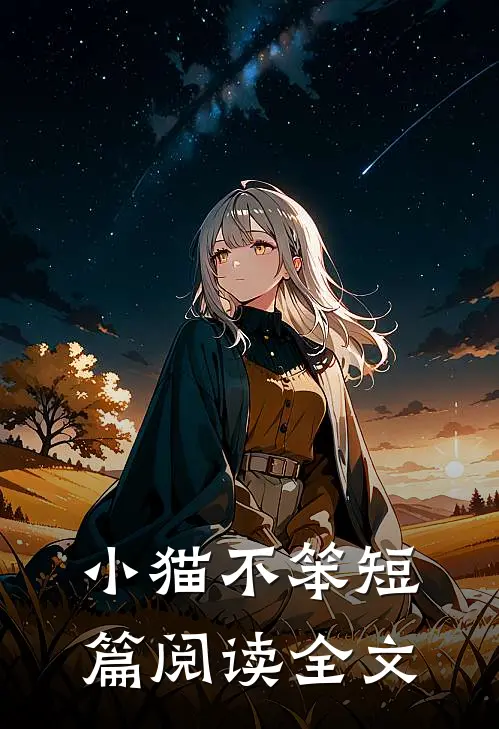 小猫不笨短篇阅读全文