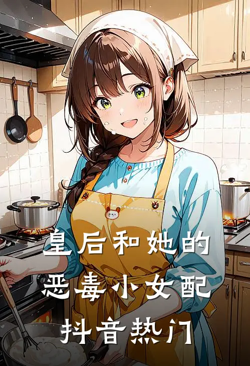 皇后和她的恶毒小女配抖音热门