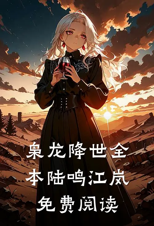 枭龙降世全本陆鸣江岚免费阅读
