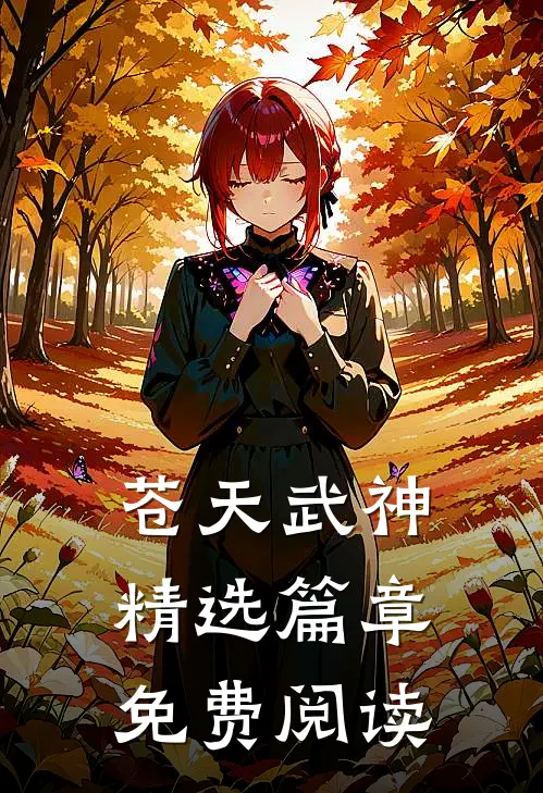 苍天武神精选篇章免费阅读
