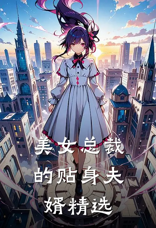 美女总裁的贴身夫婿精选