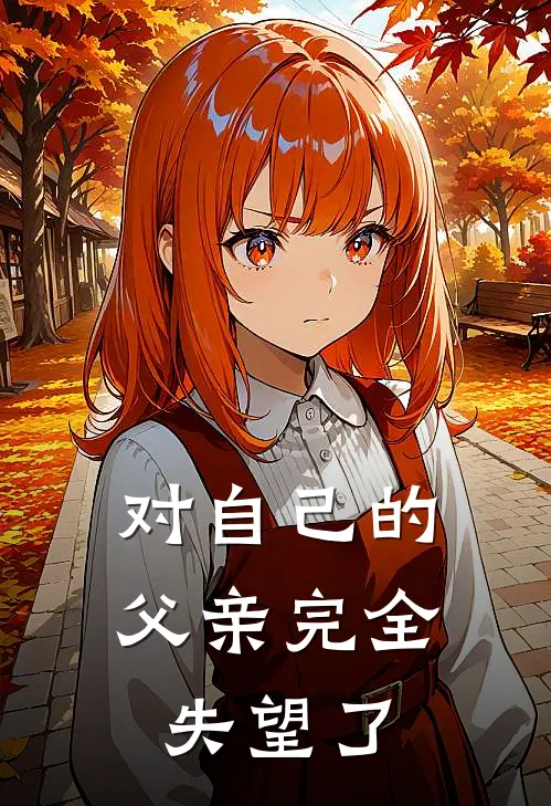 对自己的父亲完全失望了