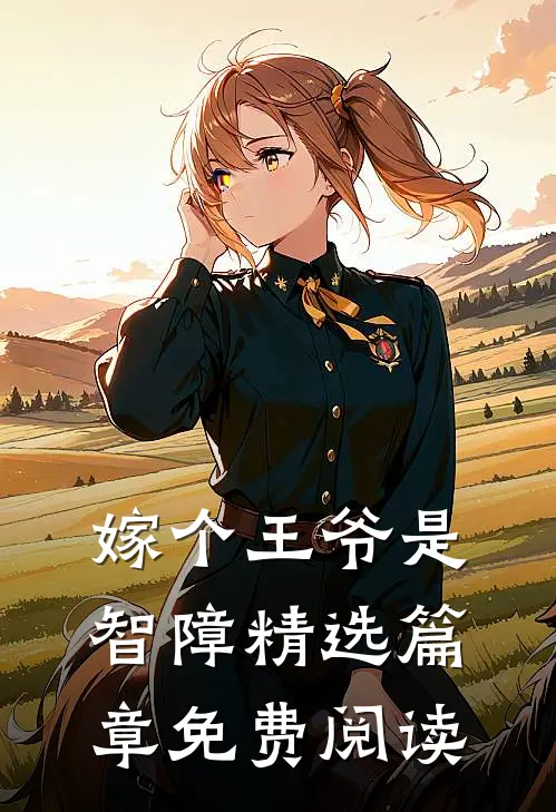 嫁个王爷是智障精选篇章免费阅读