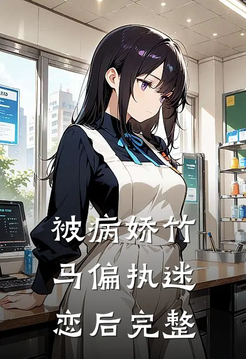 被病娇竹马偏执迷恋后完整