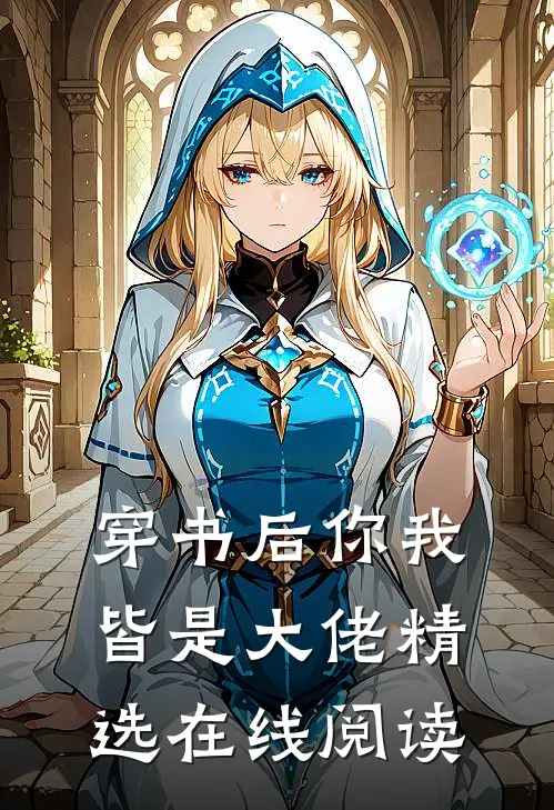 穿书后你我皆是大佬精选在线阅读