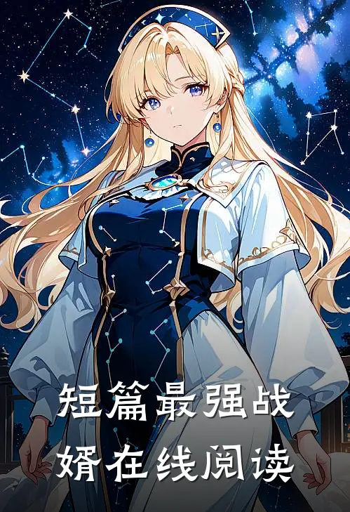 短篇最强战婿在线阅读
