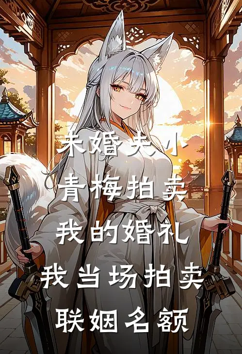 未婚夫小青梅拍卖我的婚礼，我当场拍卖联姻名额