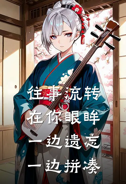 往事流转在你眼眸,一边遗忘一边拼凑