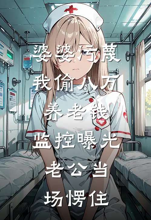 婆婆污蔑我偷八万养老钱，监控曝光，老公当场愣住