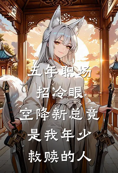 五年职场招冷眼，空降新总竟是我年少救赎的人