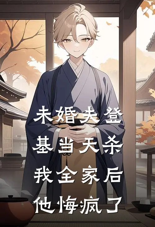 未婚夫登基当天杀我全家后，他悔疯了