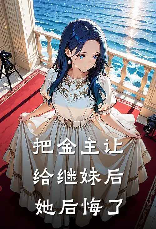 把金主让给继妹后，她后悔了