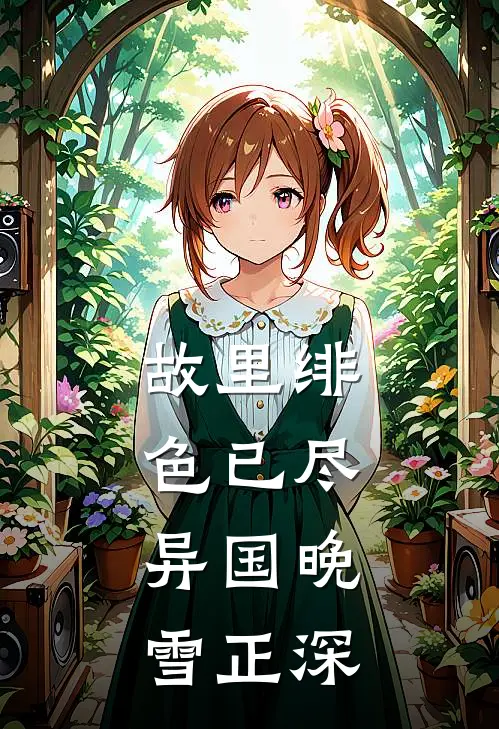 故里绯色已尽，异国晚雪正深