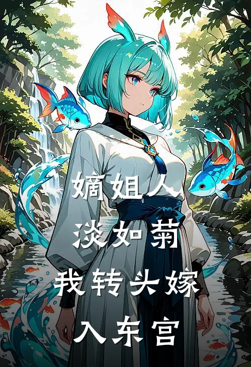 嫡姐人淡如菊，我转头嫁入东宫