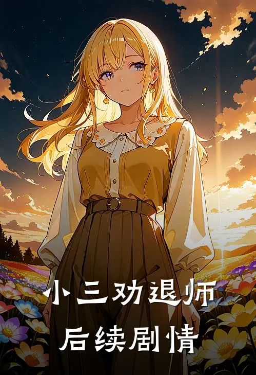 小三劝退师后续剧情