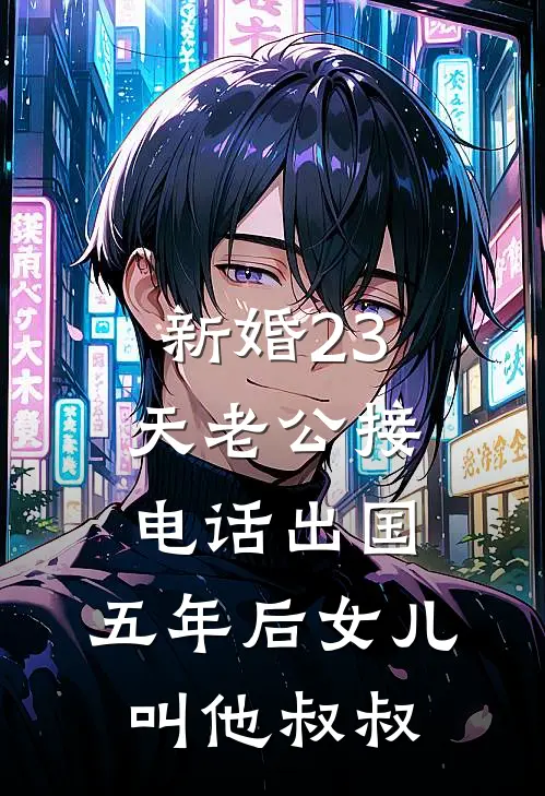 新婚23天老公接电话出国，五年后女儿叫他叔叔