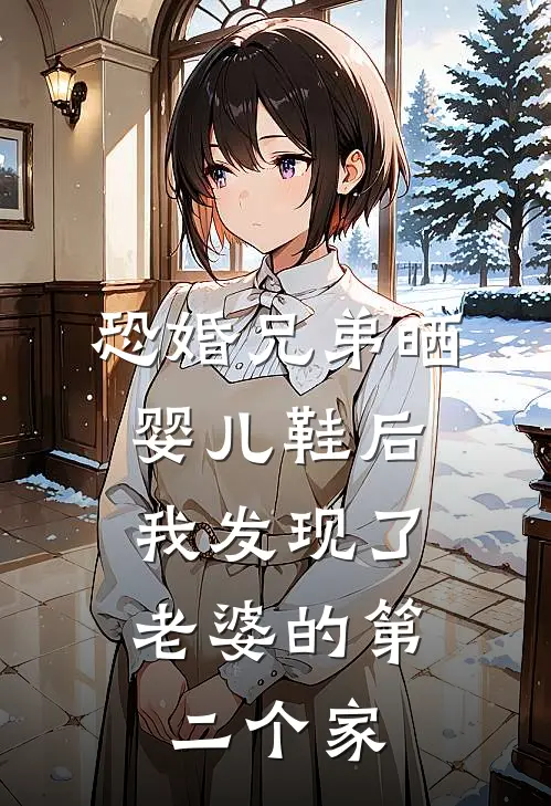 恐婚兄弟晒婴儿鞋后，我发现了老婆的第二个家