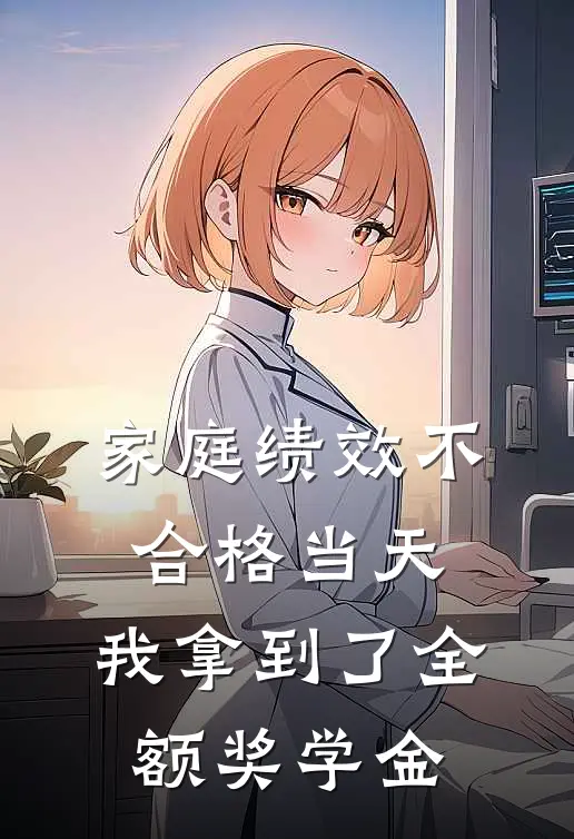 家庭绩效不合格当天，我拿到了全额奖学金