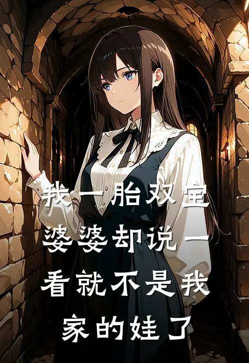 我一胎双宝婆婆却说一看就不是我家的娃了
